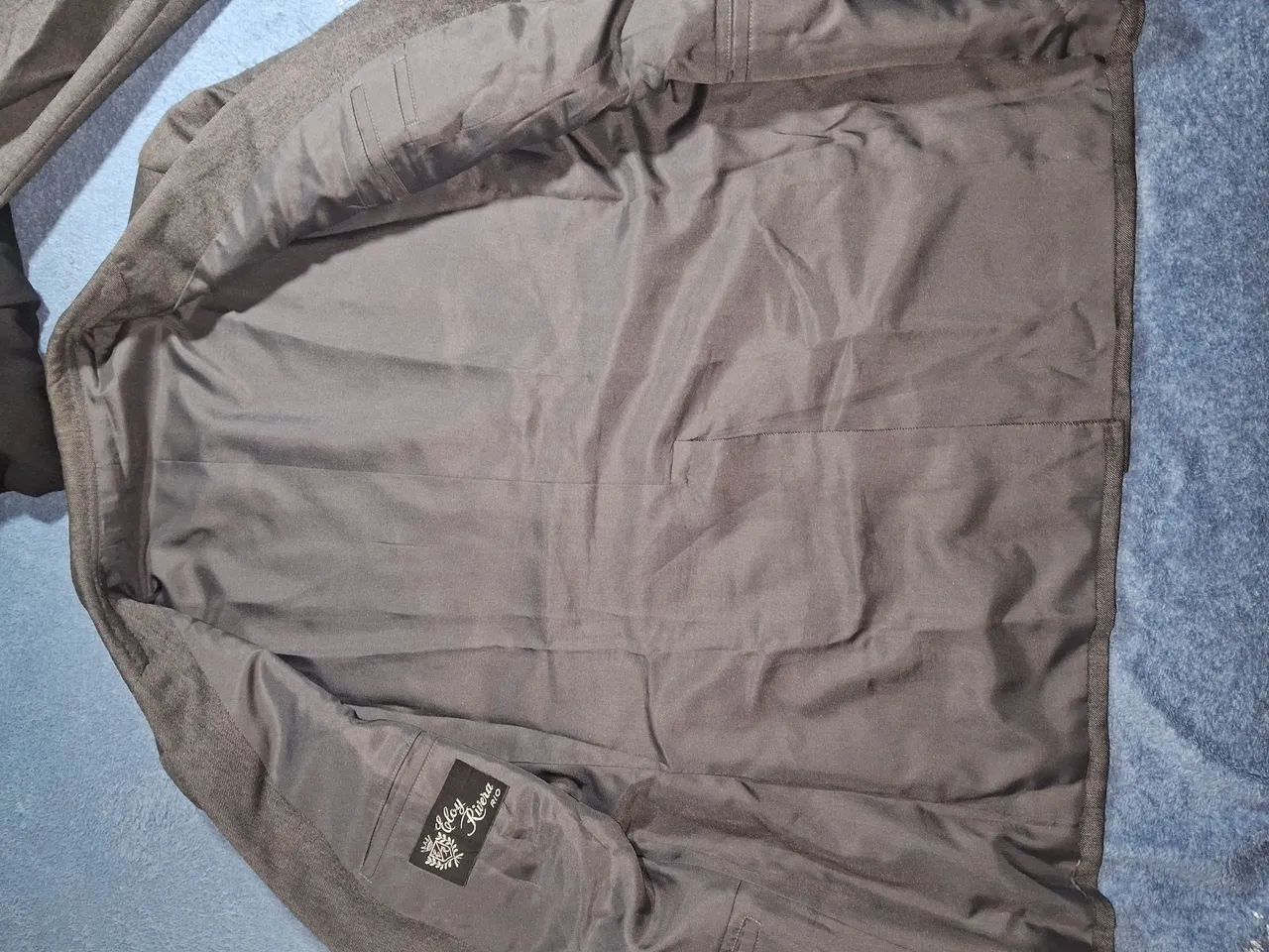 Paletó e calça  - Foto 3
