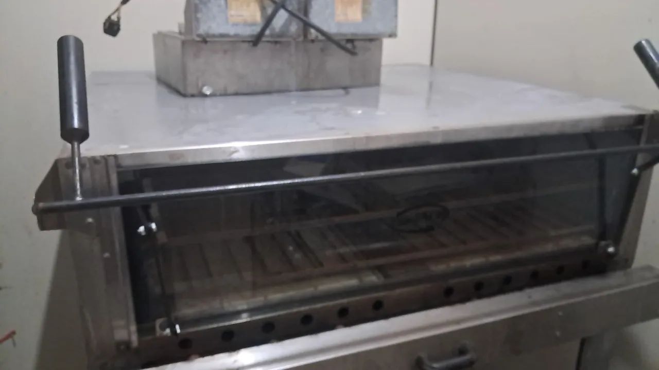 Forno industrial - Foto 3