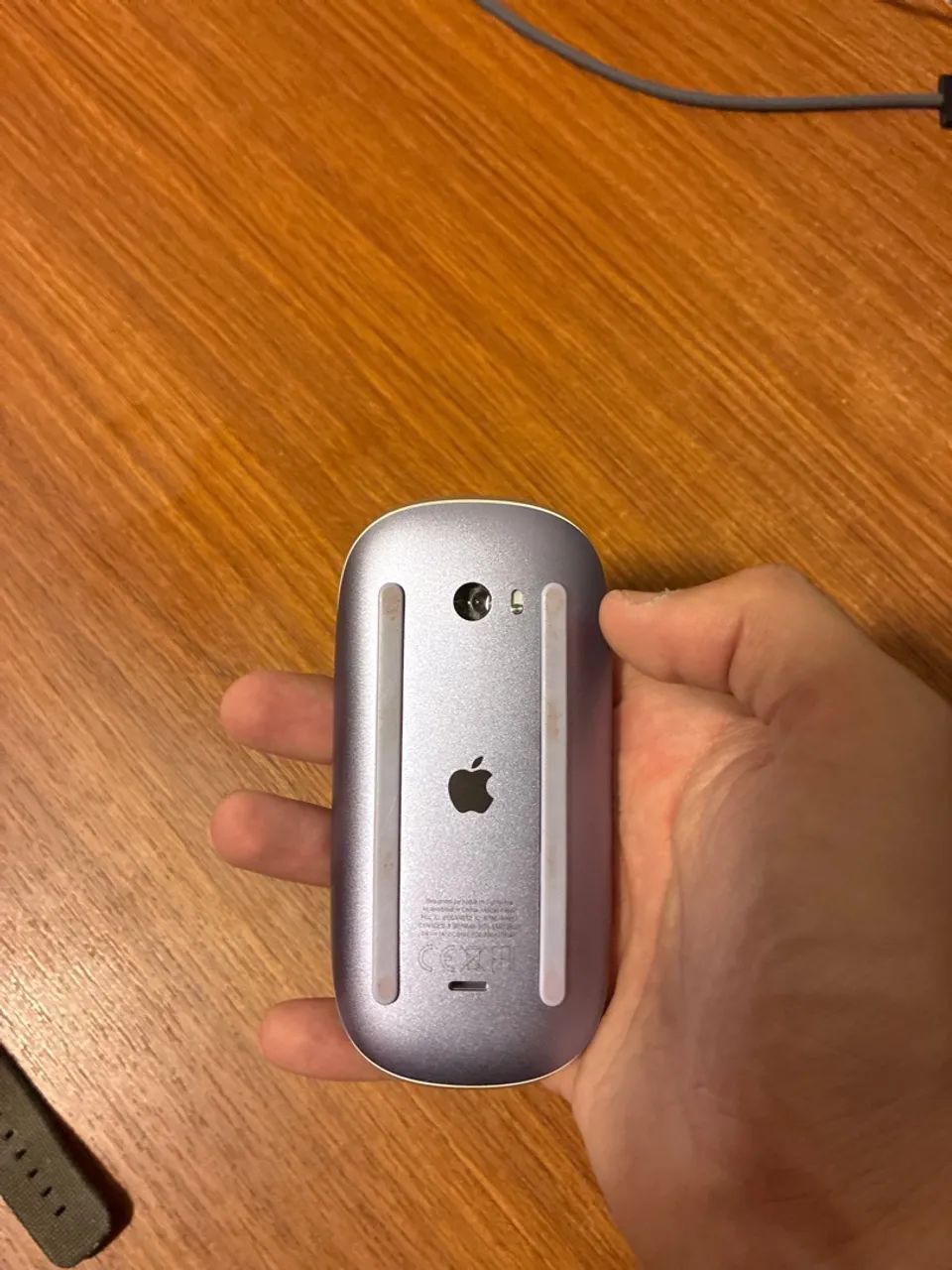 Magic Mouse Apple  - Foto 2