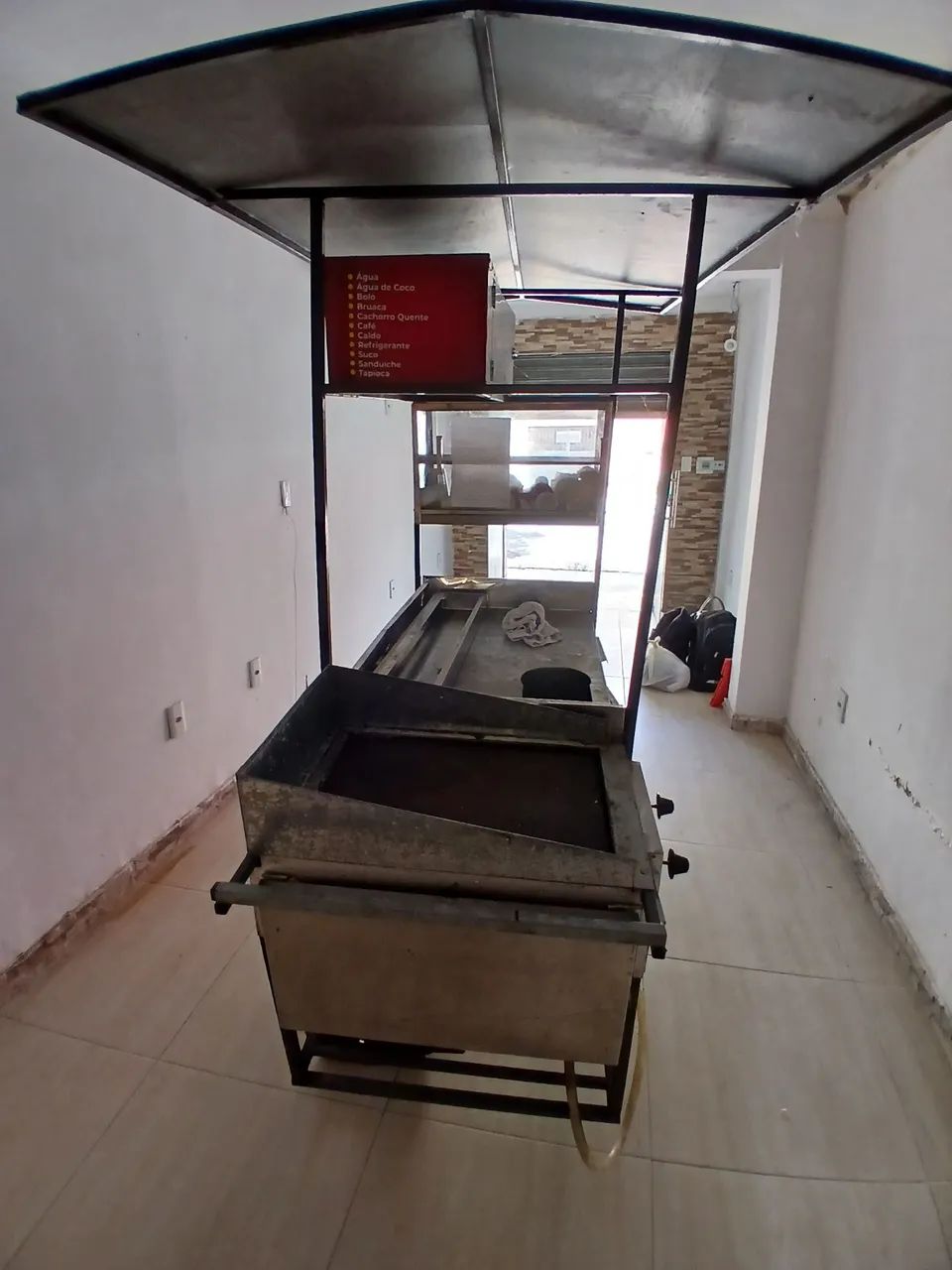 Vendo Carrinho de Lanches  - Foto 3