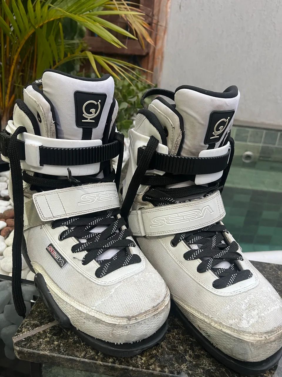 Bota patins Seba 41  - Foto 3