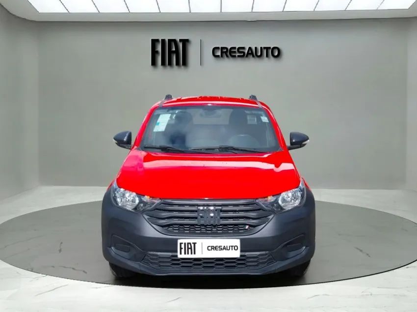 Fiat Strada 2025