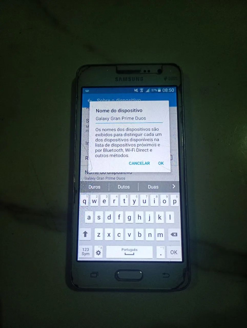 Samsung Duos - Foto 2
