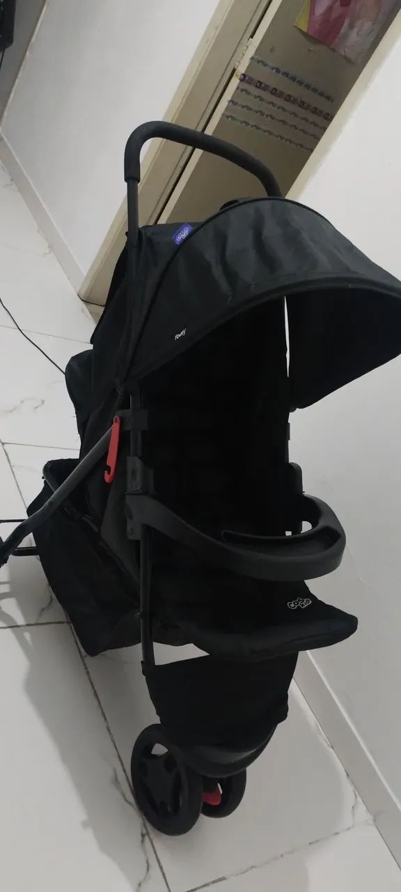 Carrinho de bebê 