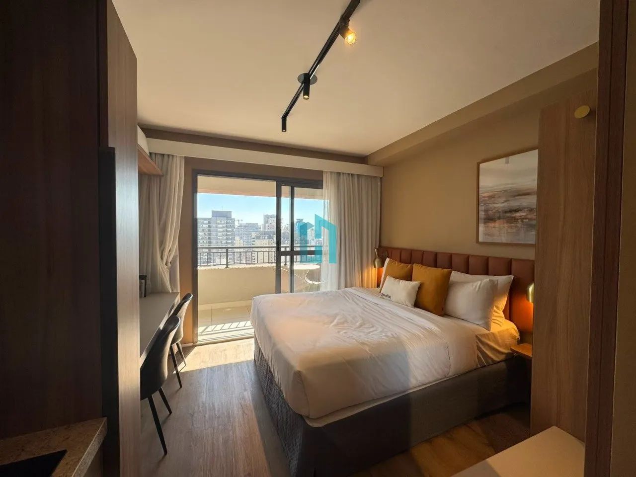 Studio para venda em Moema de 26m²