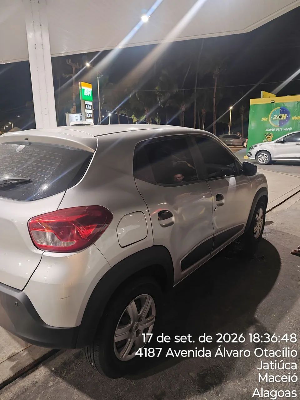 Alugo KWID APP ou USO PARRICULAR - Foto 2