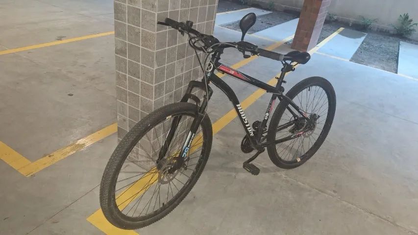 Bicicleta Houston Discovery Aro 29 