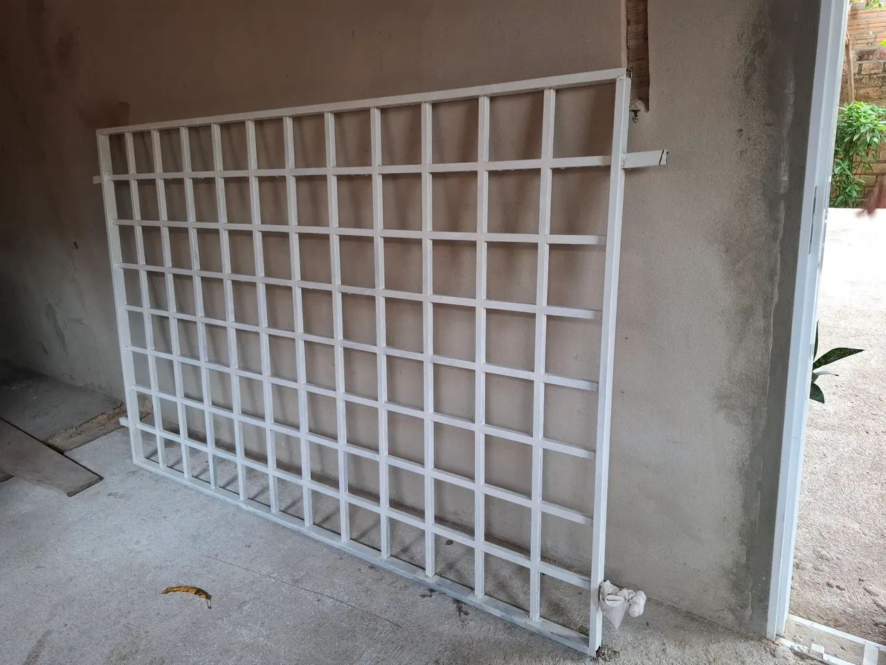 Grade de aço galvanizado  - Foto 3