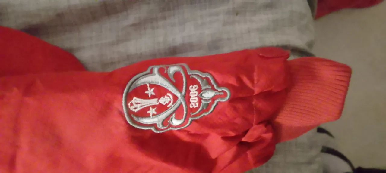 Casaco Parka do Internacional  - Foto 2
