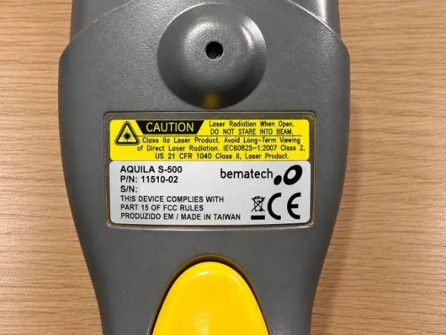 Leitor de código de barras Bematech Aquila S-500 USB - Foto 3