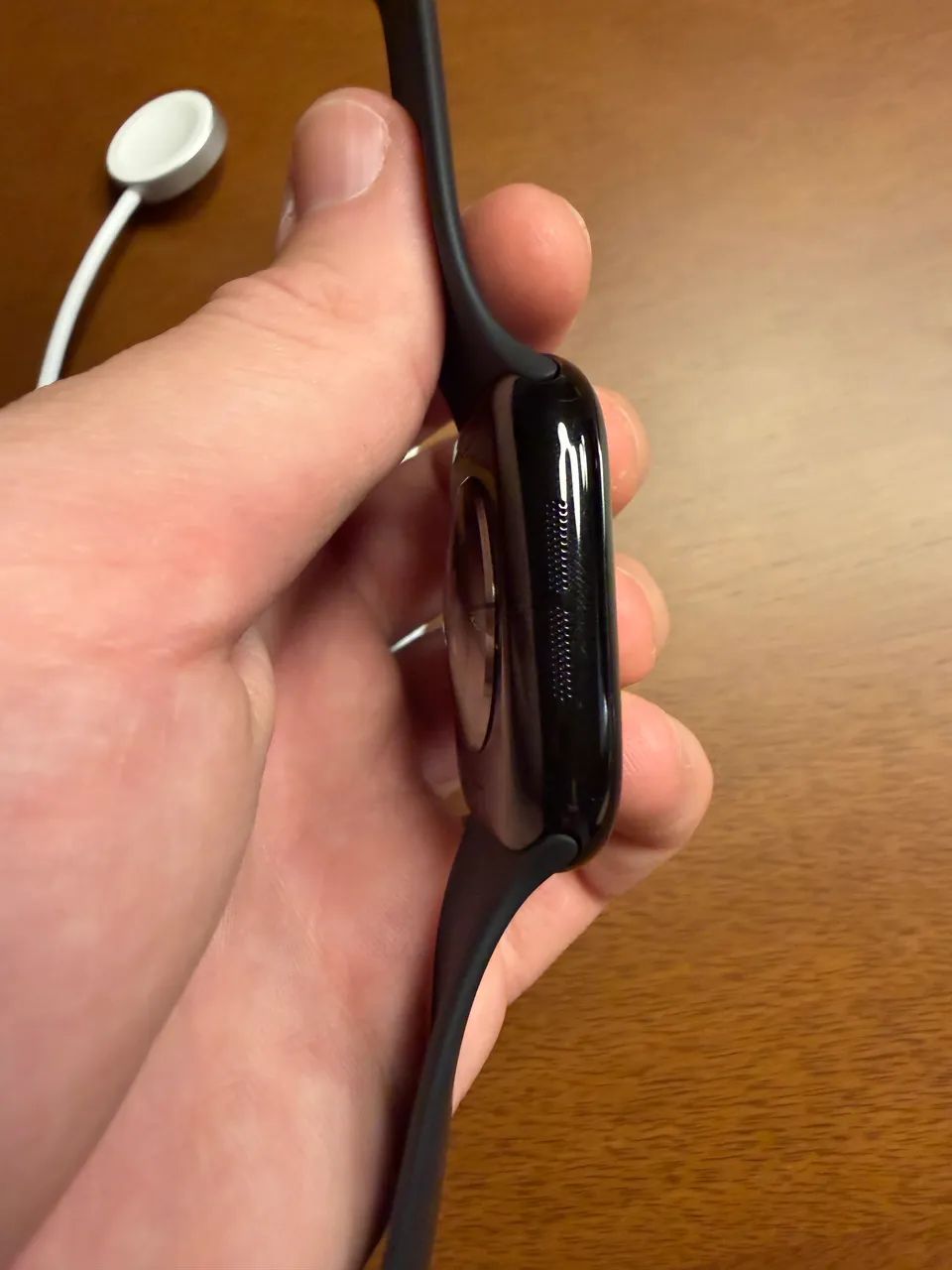 Apple Watch Series 11 46mm Jet Black - Foto 3