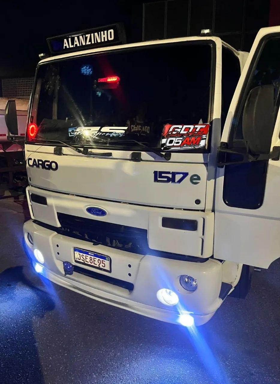 Caçamba Ford 1517  - Foto 2