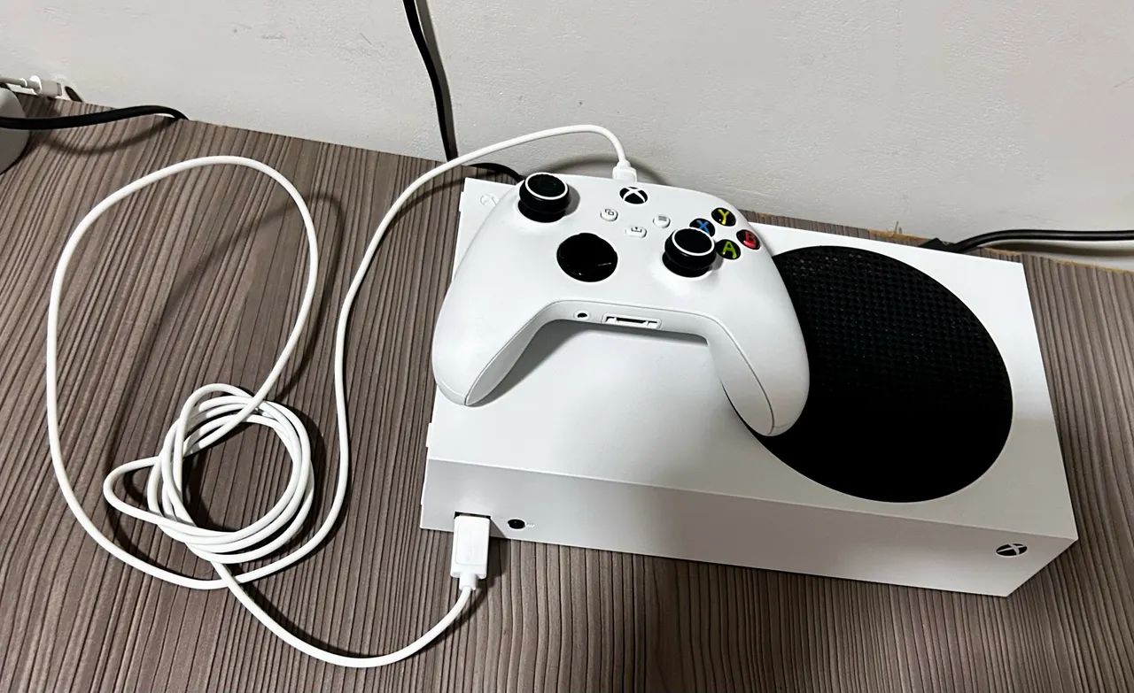 Vendo Xbox Série S 