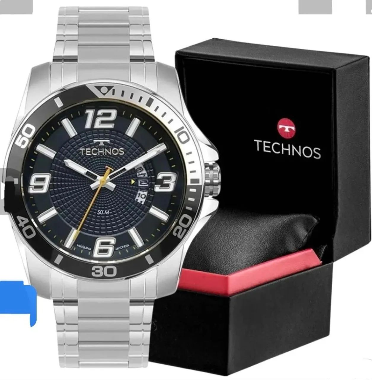 Relógio Technos Racer ( novo )