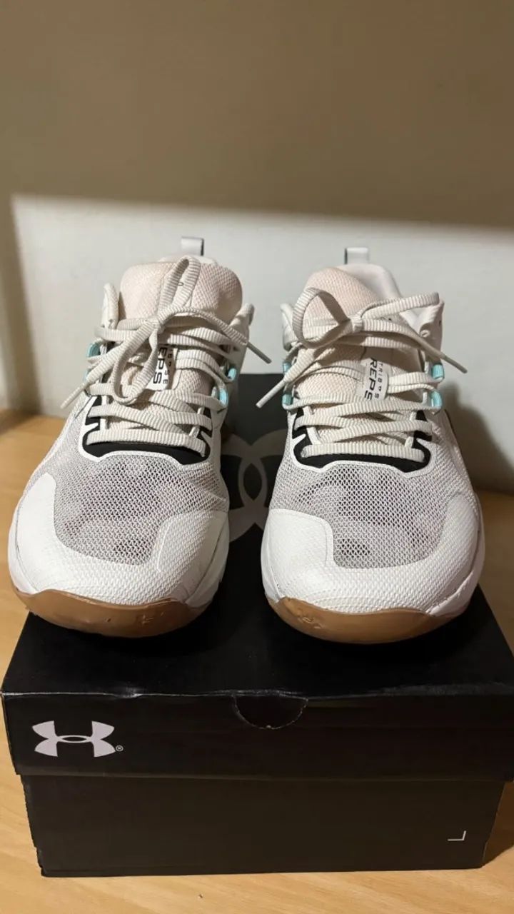 Under armour reps 2 - Foto 4