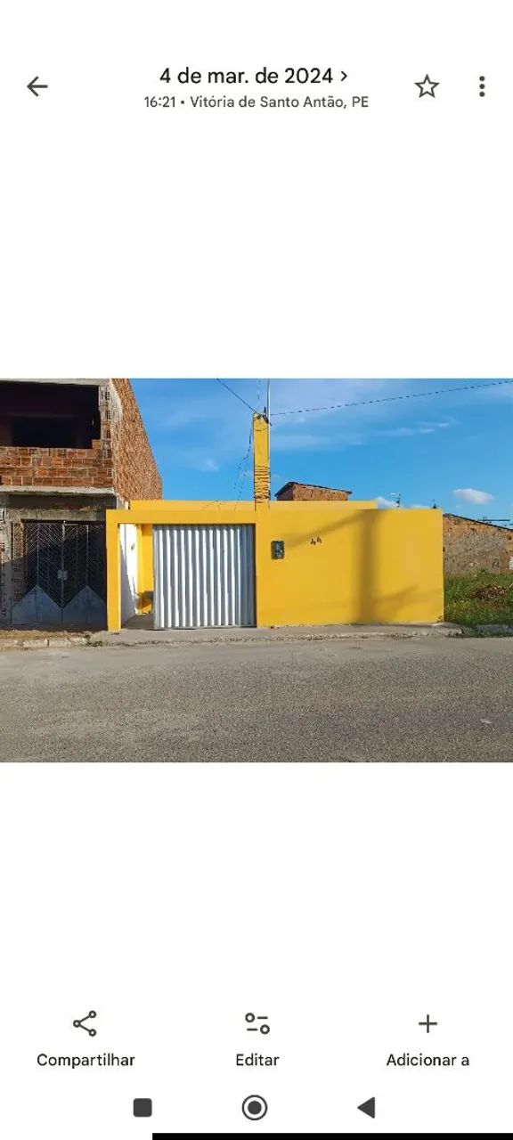 Foto - Vitória de Santo Antão - Santana