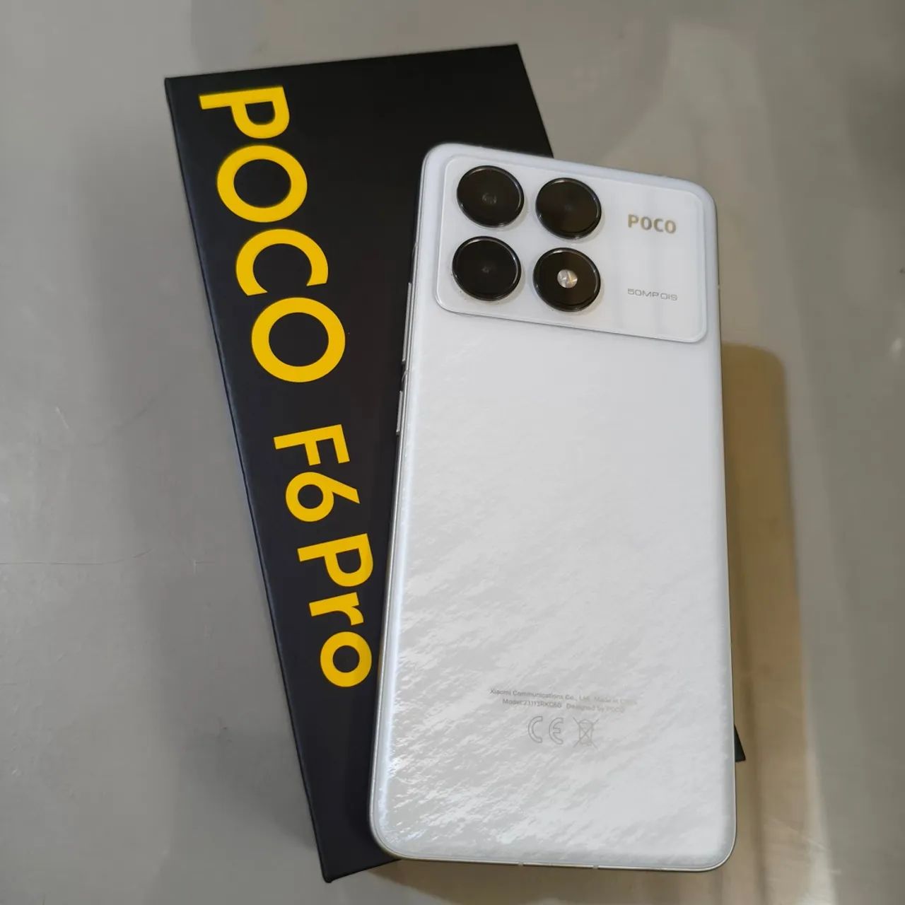 Celular POCO F6 PRO 512gb