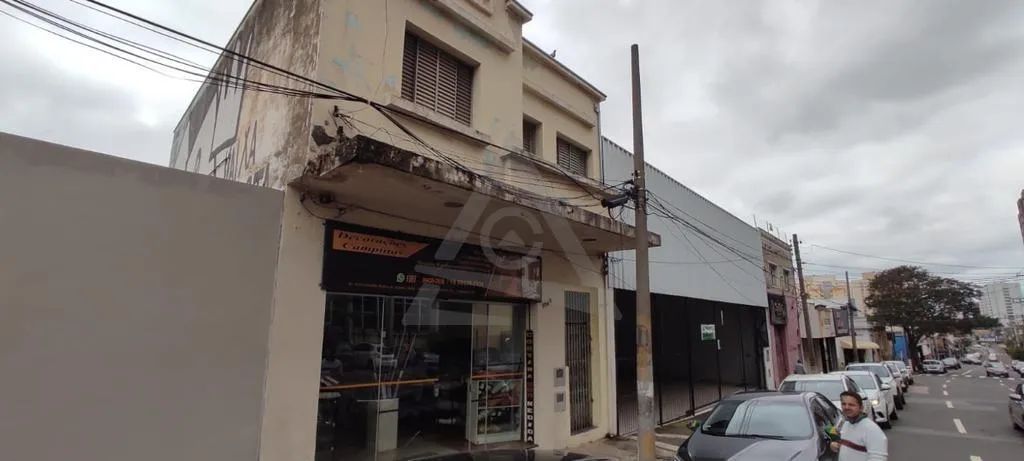 Prédio à venda em Campinas, Bonfim, com 206 m²