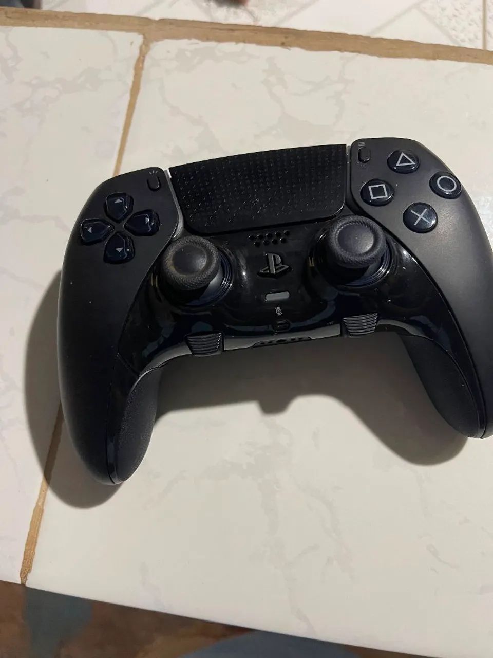 Dualsense Edge Midniht Black - Foto 2
