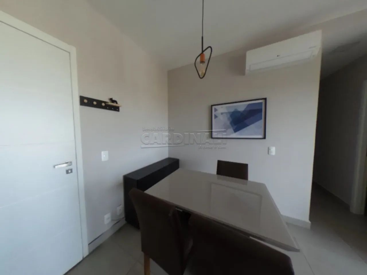 Apartamento mobiliado - Foto 4