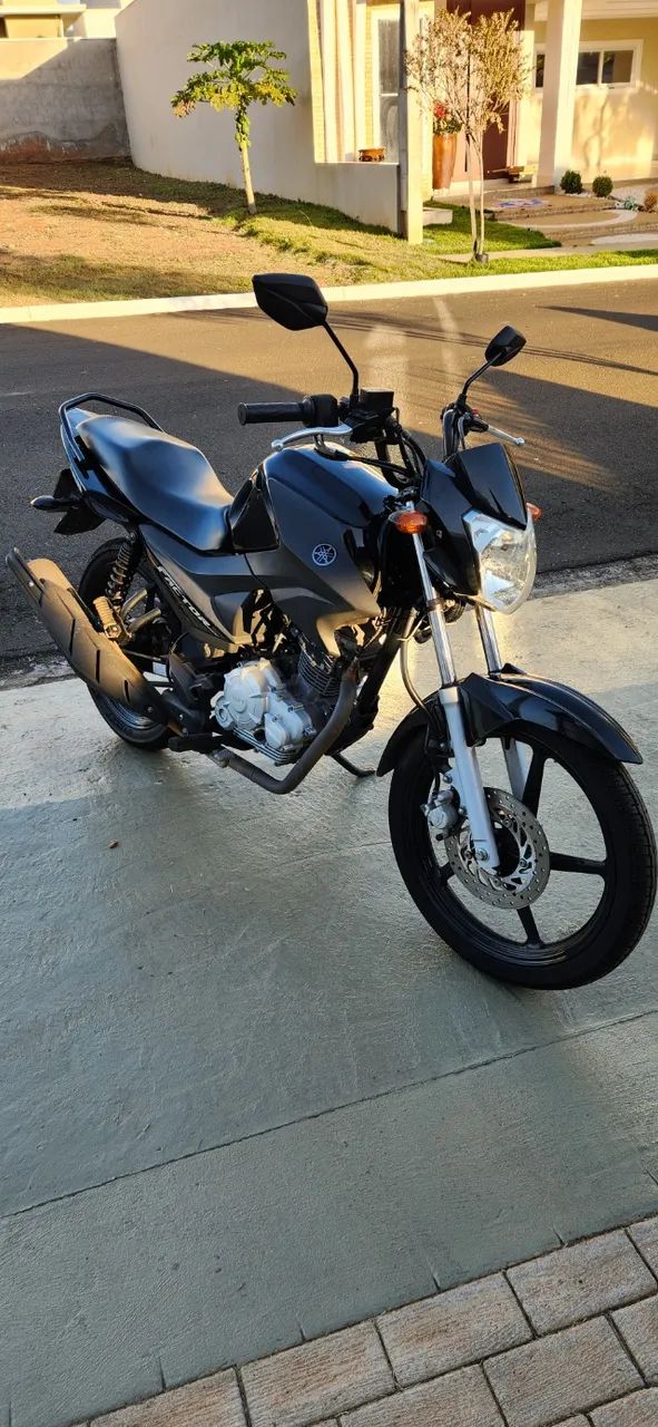 YBR FACTOR 125  - Foto 4