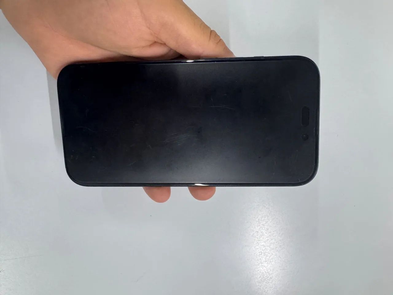 iPhone 15
