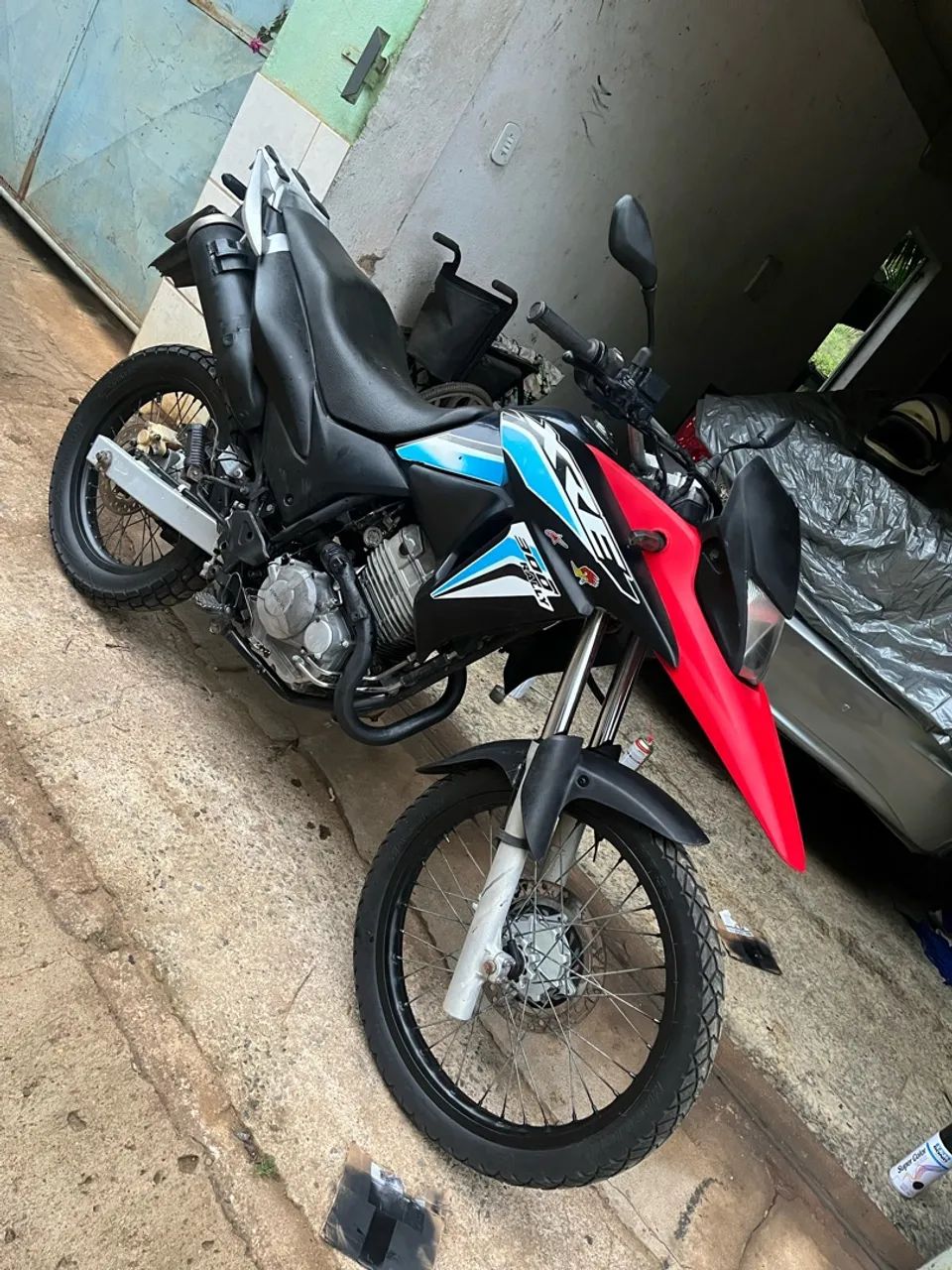 Xre 300 pra roça  - Foto 2