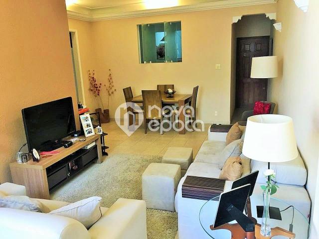 Apartamento à venda com 3 dormitórios em Tijuca, Rio de janeiro cod:AP3AP26126 - Foto 2