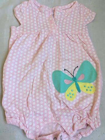 Body Carters 3 meses - novo