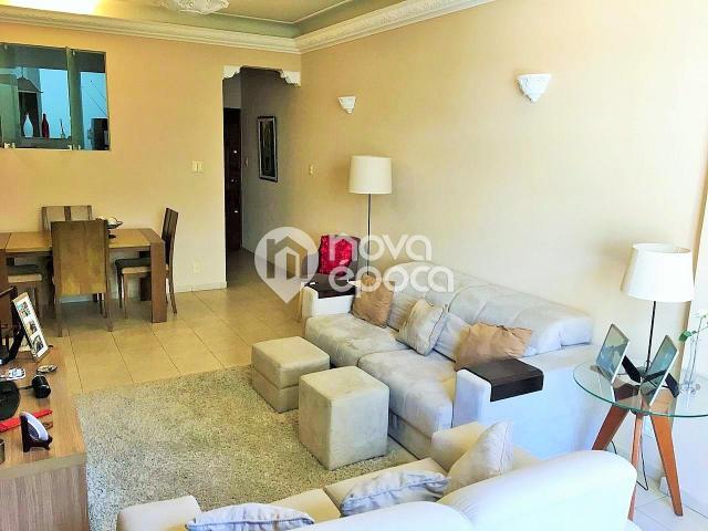 Apartamento à venda com 3 dormitórios em Tijuca, Rio de janeiro cod:AP3AP26126 - Foto 17