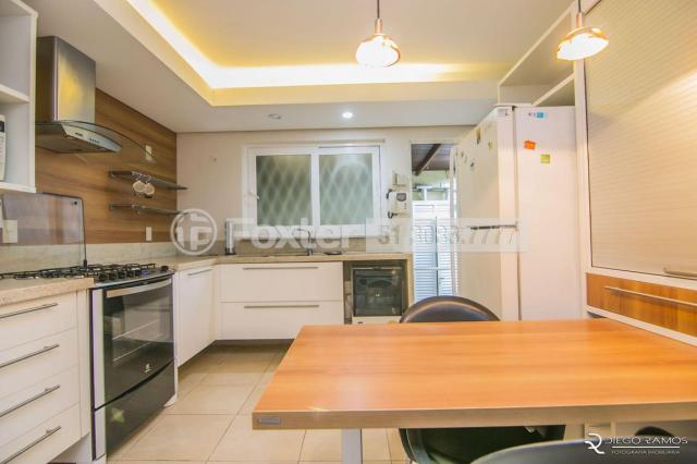 Casa à venda com 4 dormitórios em Tristeza, Porto alegre cod:158370 - Foto 9