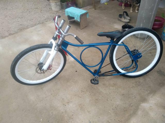 Monark rebaixada