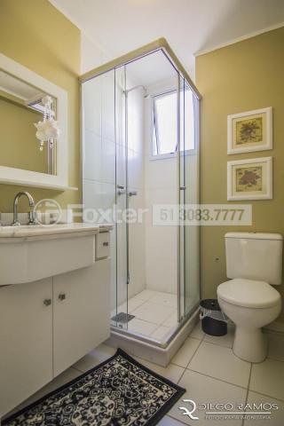 Apartamento à venda com 3 dormitórios em Menino deus, Porto alegre cod:162196 - Foto 15