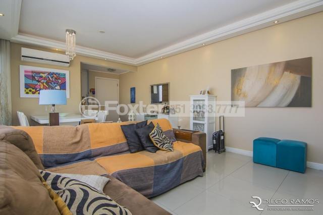 Apartamento à venda com 3 dormitórios em Menino deus, Porto alegre cod:162196 - Foto 7