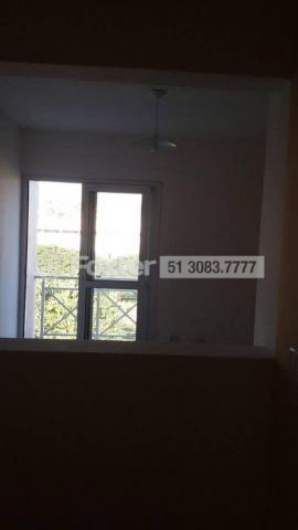 Apartamento à venda com 2 dormitórios em Jardim algarve, Alvorada cod:170030 - Foto 11