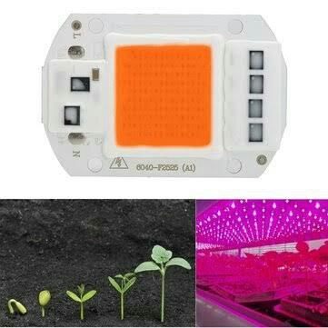Chip de led Full Spectrun 50w