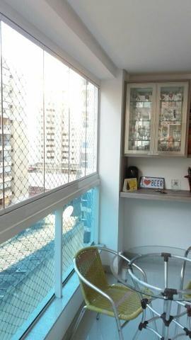 Imperdível - Apartamento 3 quartos, mobiliado na Praia da Costa - Foto 6