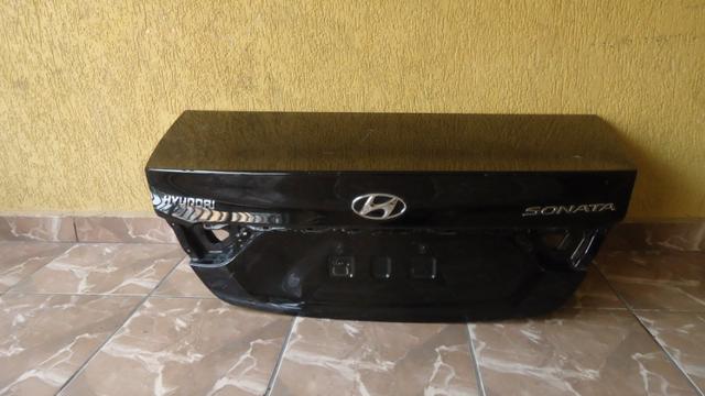 Tampa traseira Hyundai sonata 2012