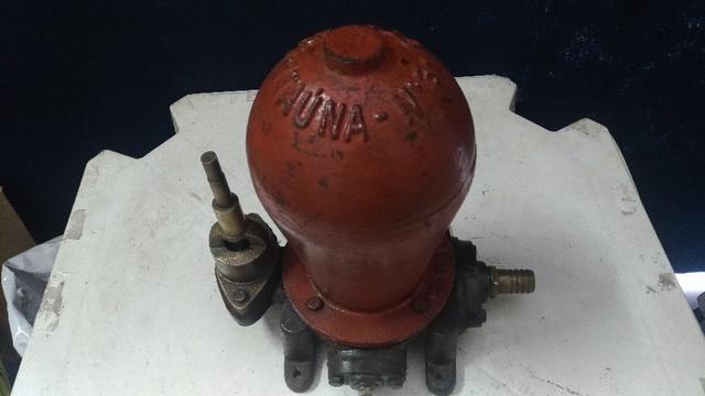 Bomba Carneiro hidráulico Ariete Itaúna Corradi