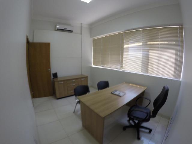 Sala comercial Ed. Eldorado Executive ao lado da PF na Av. do Cpa - Foto 5