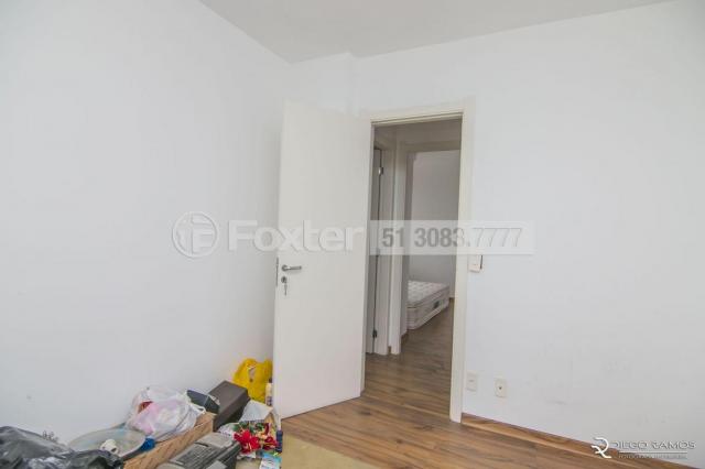 Apartamento à venda com 3 dormitórios em Tristeza, Porto alegre cod:156514 - Foto 12