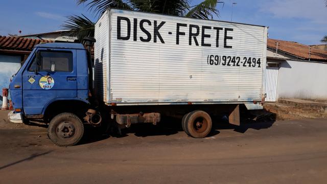 Frete e borracharia móvel