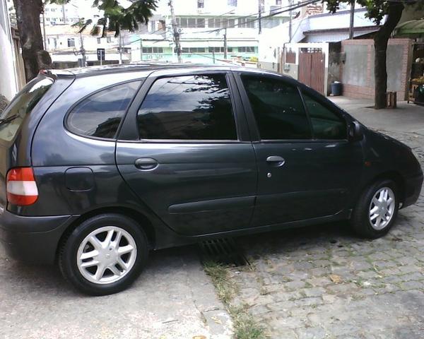 фото renault scenic 2003