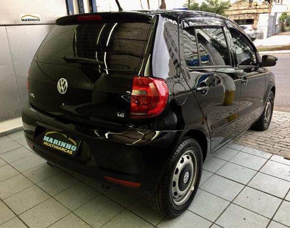 Fox Trend 1.6 Flex 2012 Preto Completo Multimidia Camera Ré Pneus Novos Novíssimo!!! - Foto 2