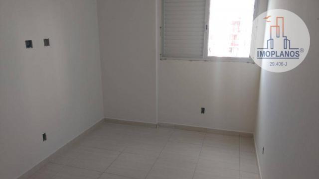 Apartamento com 2 dormitórios à venda, 72 m² por r$ 322.000 - canto do forte - praia grand - Foto 15