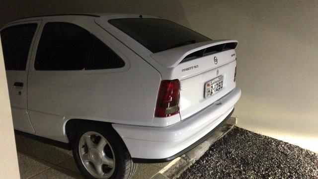 Kadett 1998 GLS relíquia !!! - Foto 6