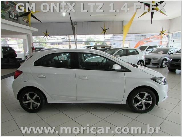 Gm Onix Ltz 1.4 Flex - Ano 2018 - Bem Conservado - Foto 7