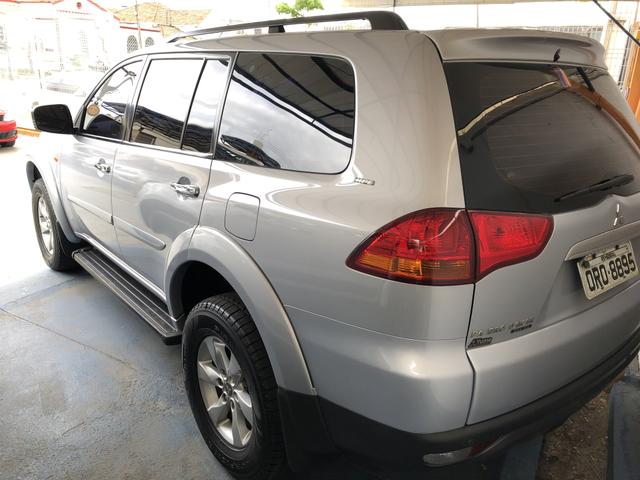 Pajero Dakar 7 Lugares Top Diesel 2013/2013 - Foto 4