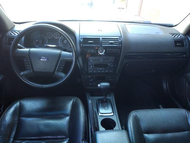 Ford/ Fusion 2.3 162cv Automático Completo - Foto 8