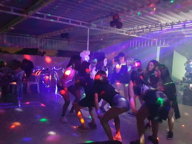 Dj, Som e Iluminação profissional